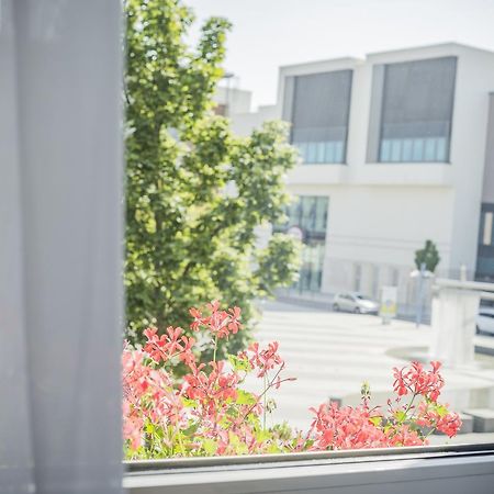 City-Hotel Garni Neu-Ulm Zewnętrze zdjęcie